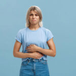 Біль у животі, здуття, важкість