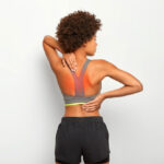 Біль у грудному відділі спини з правої сторони між лопатками (1 частина)