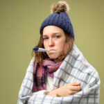 Нежить, кашель, температура