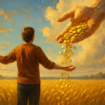 Бог знає, що нам потрібно і хто потрібен