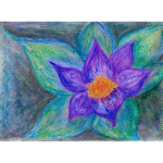 Картина «КВІТКА ЖИТТЯ»