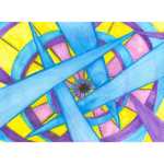 Картина «ІТИ ЧИ УСЕ ЗАЛИШИТИ»